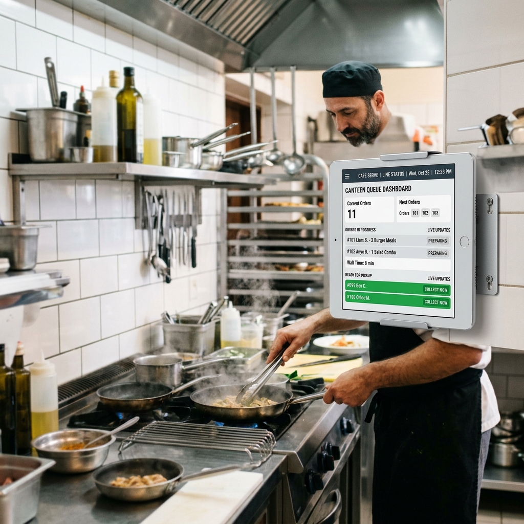 Our System Solution 1
